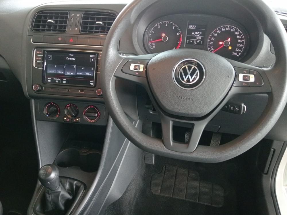 Volkswagen Polo Vivo Hatch 1.4 Trendline