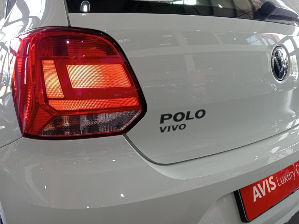 Volkswagen Polo Vivo Hatch 1.4 Trendline