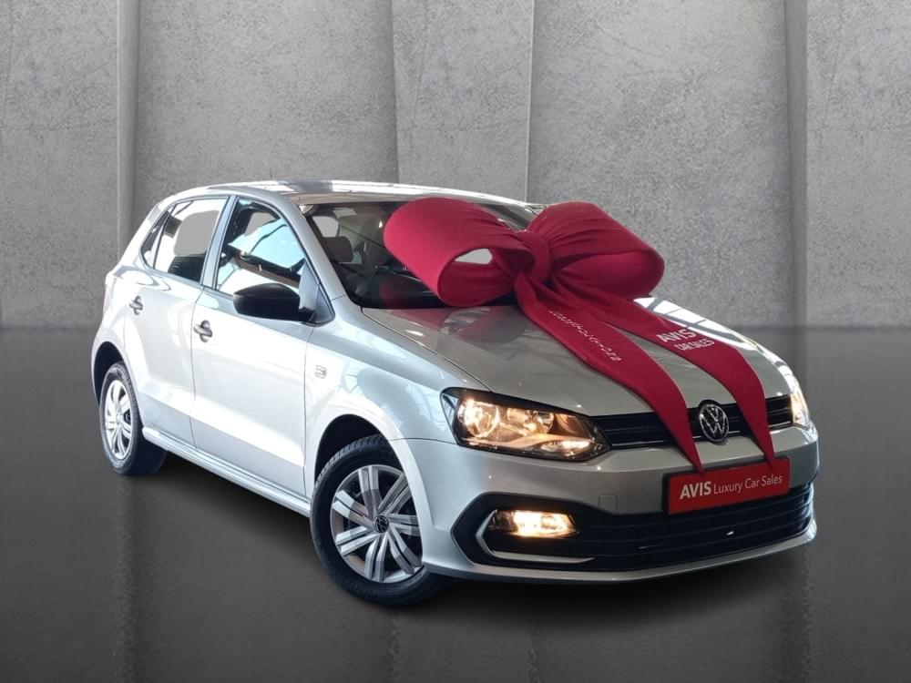 Volkswagen Polo Vivo Hatch 1.4