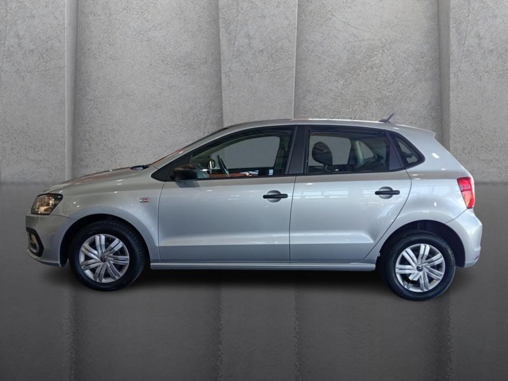 Volkswagen Polo Vivo Hatch 1.4