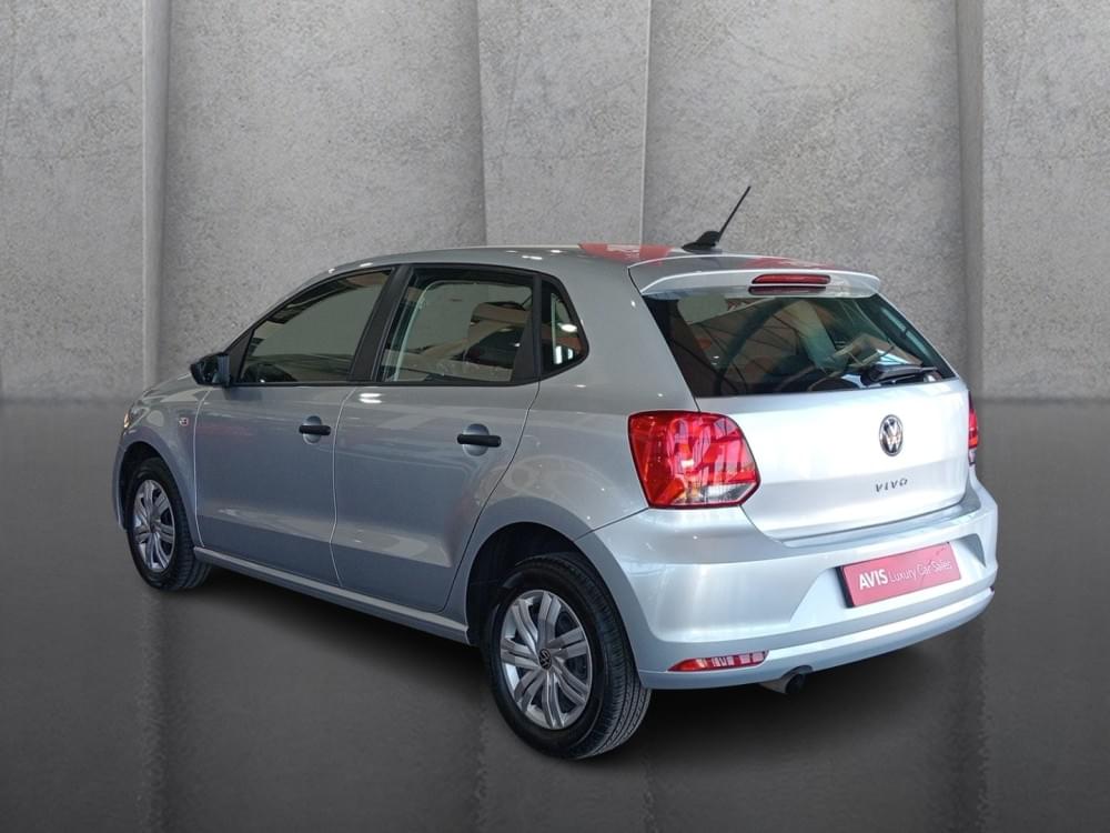 Volkswagen Polo Vivo Hatch 1.4