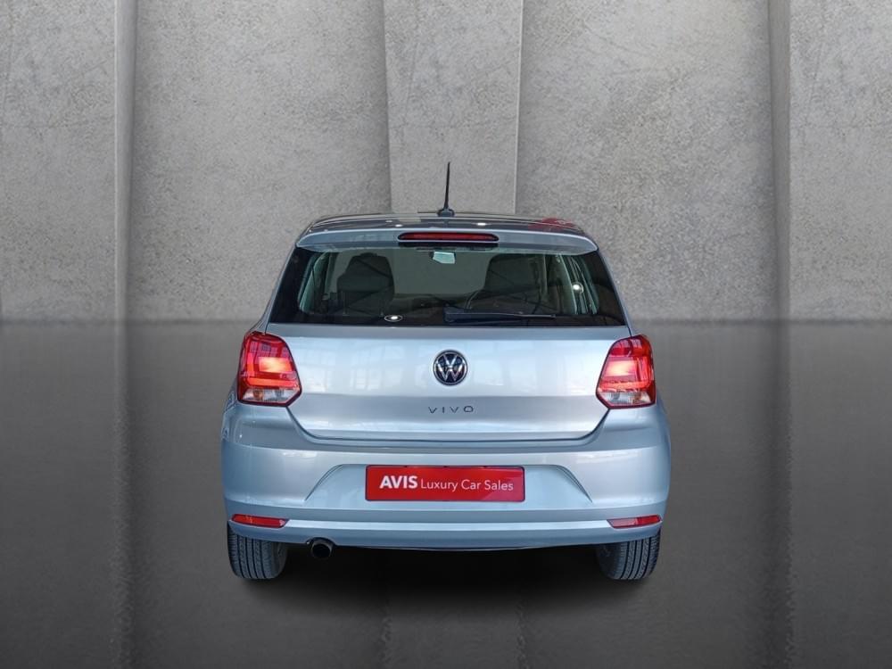 Volkswagen Polo Vivo Hatch 1.4