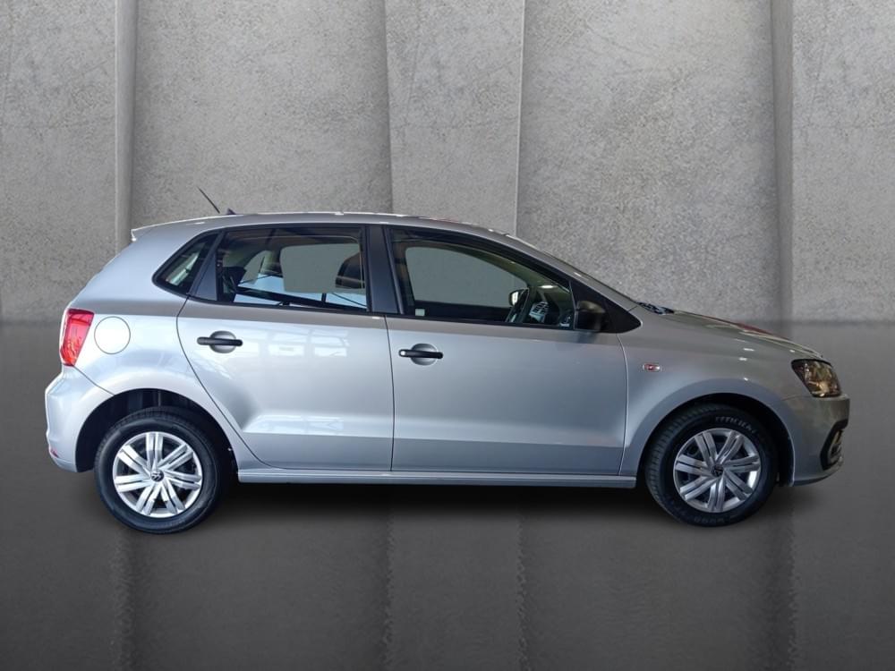 Volkswagen Polo Vivo Hatch 1.4