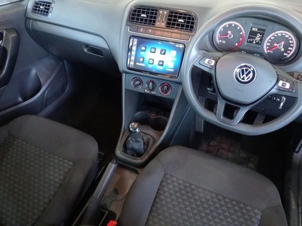 Volkswagen Polo Vivo Hatch 1.4