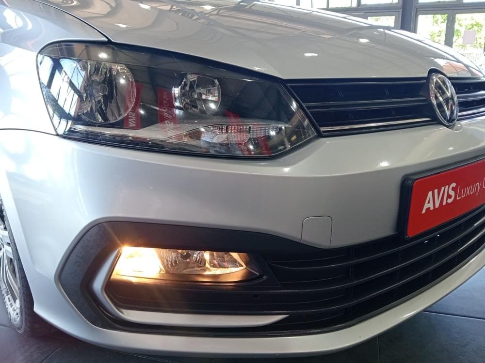 Volkswagen Polo Vivo Hatch 1.4