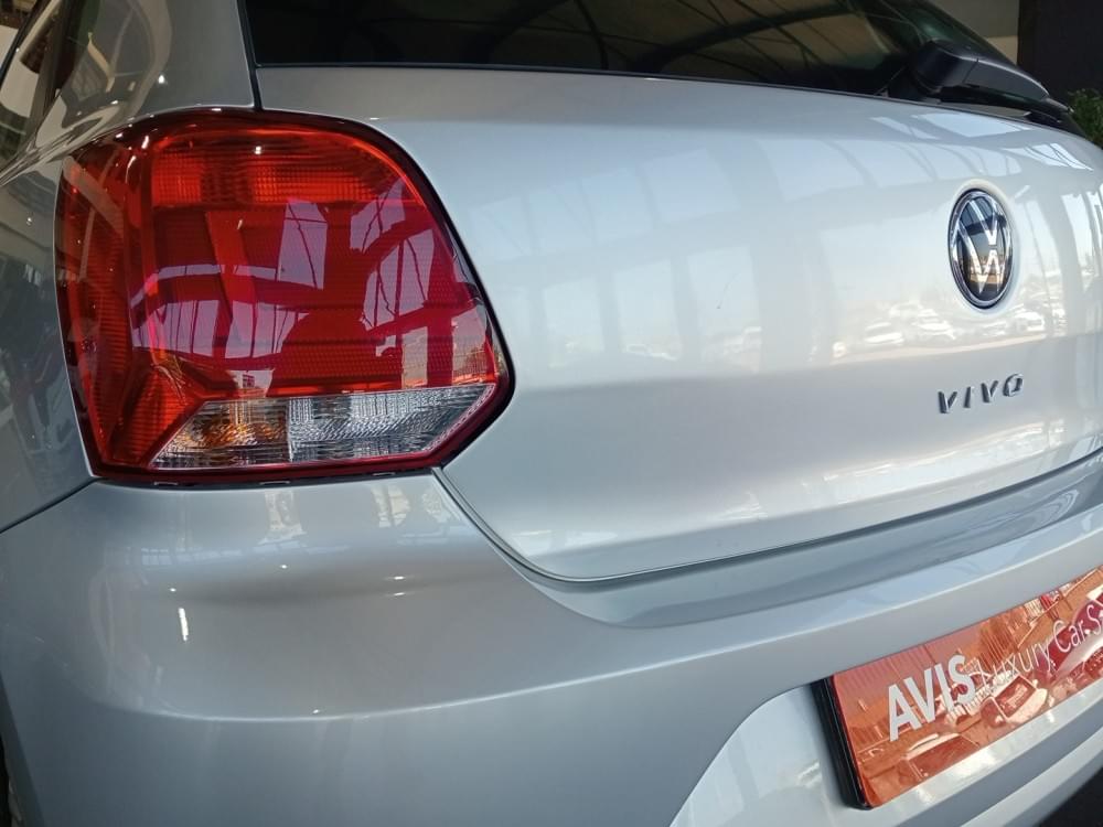 Volkswagen Polo Vivo Hatch 1.4