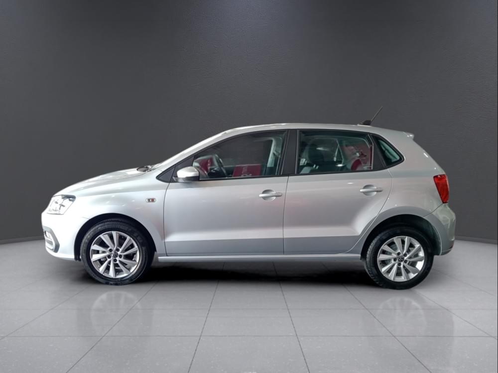 Volkswagen Polo Vivo Hatch 1.6 Life Tipt