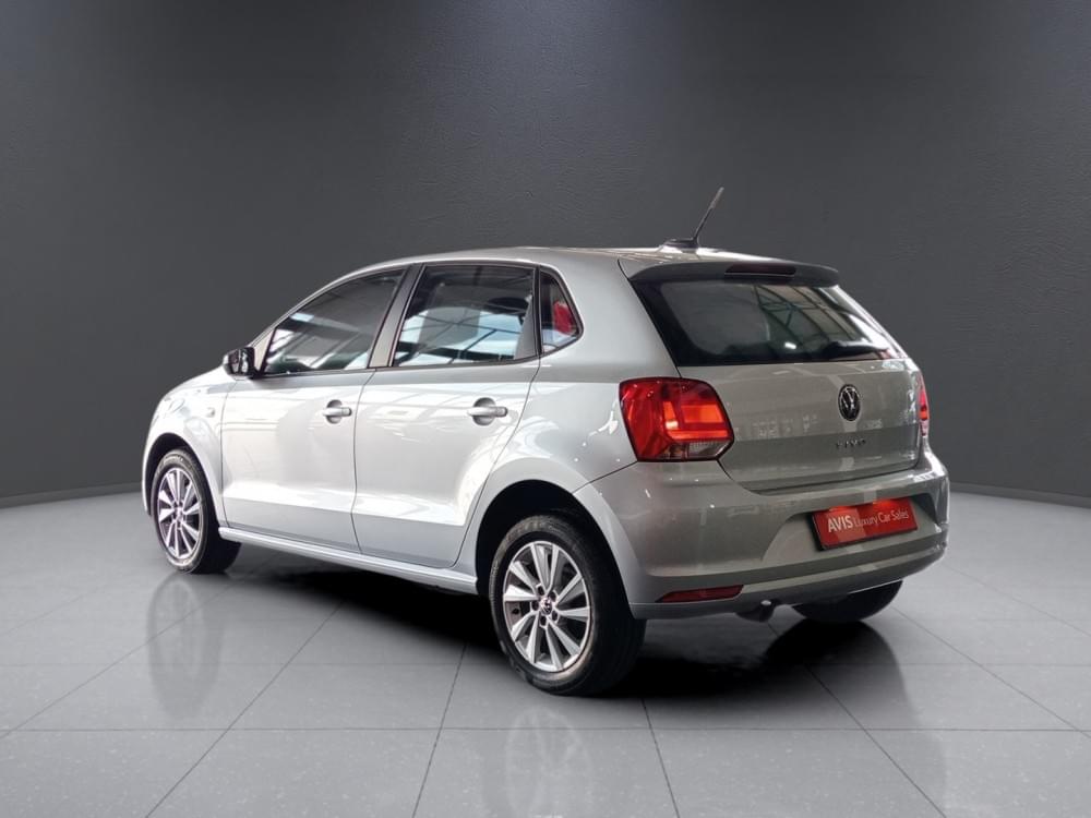 Volkswagen Polo Vivo Hatch 1.6 Life Tipt