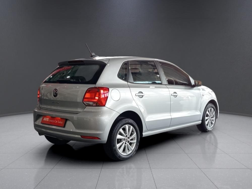 Volkswagen Polo Vivo Hatch 1.6 Life Tipt