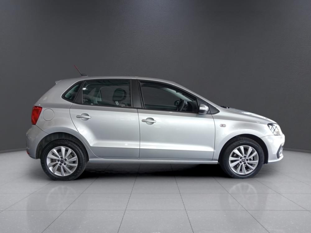 Volkswagen Polo Vivo Hatch 1.6 Life Tipt