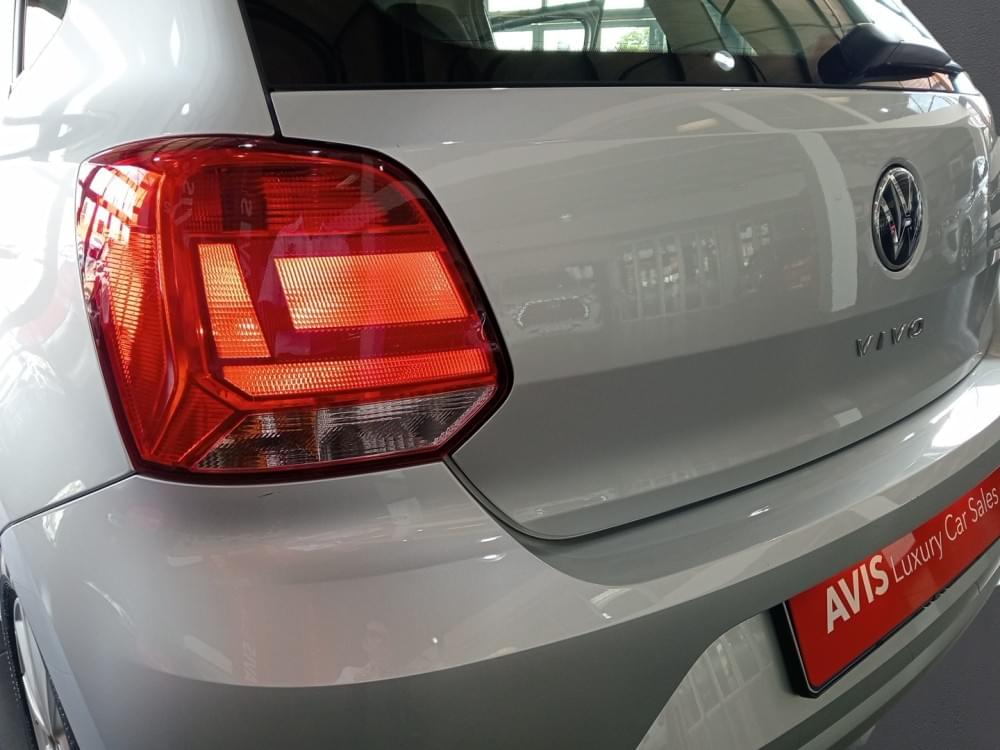 Volkswagen Polo Vivo Hatch 1.6 Life Tipt