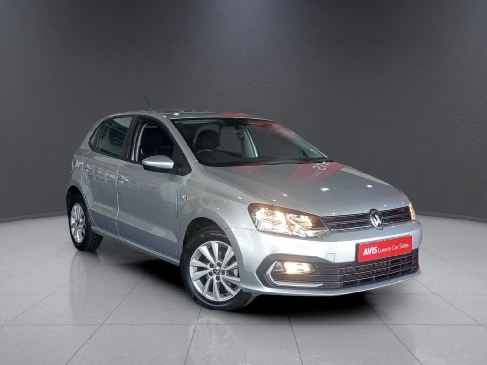Volkswagen Polo Vivo Hatch 1.6 Life Tipt
