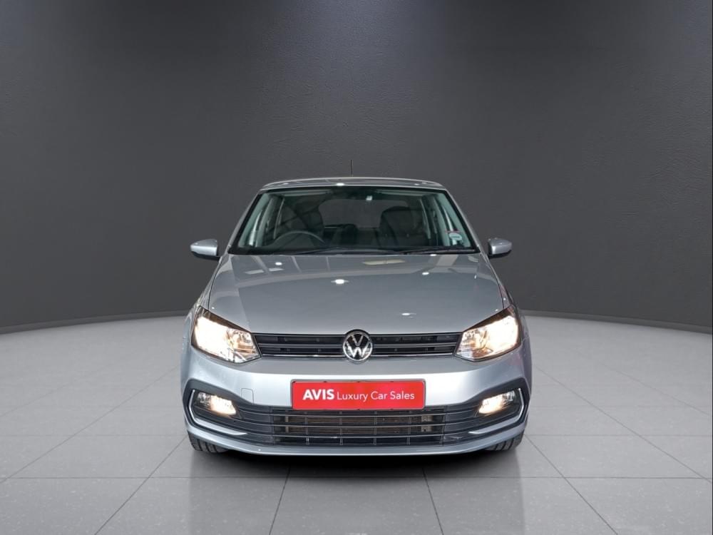 Volkswagen N/A 1.6 Life Tipt