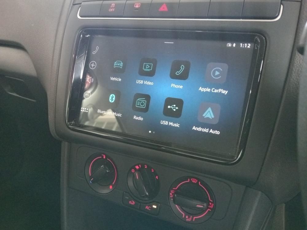 Volkswagen N/A 1.6 Life Tipt