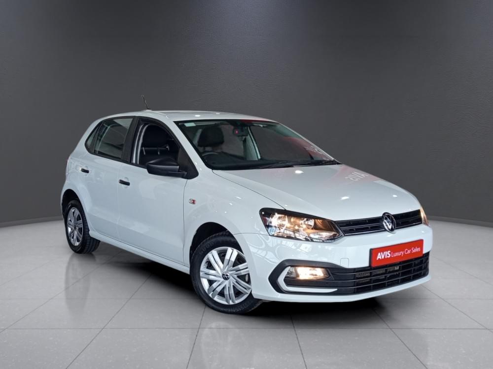 Volkswagen Polo Vivo Hatch 1.4