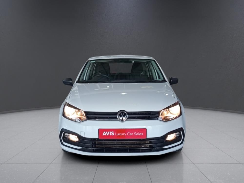 Volkswagen Polo Vivo Hatch 1.4