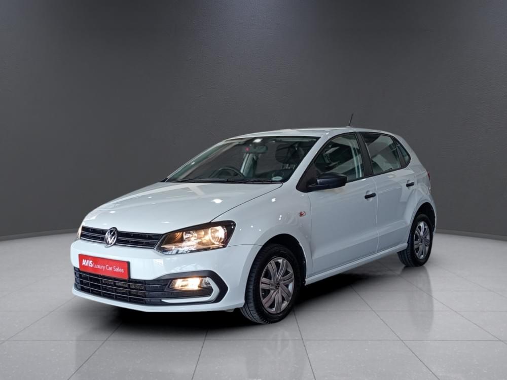 Volkswagen Polo Vivo Hatch 1.4