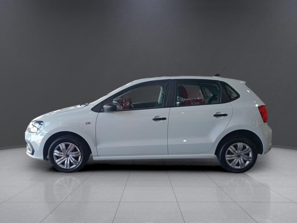 Volkswagen Polo Vivo Hatch 1.4