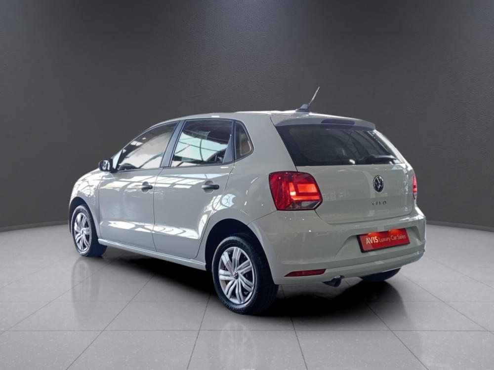 Volkswagen Polo Vivo Hatch 1.4