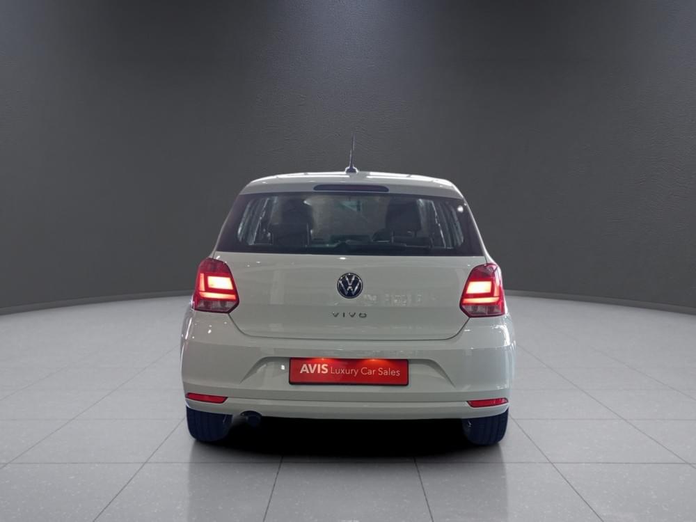 Volkswagen Polo Vivo Hatch 1.4