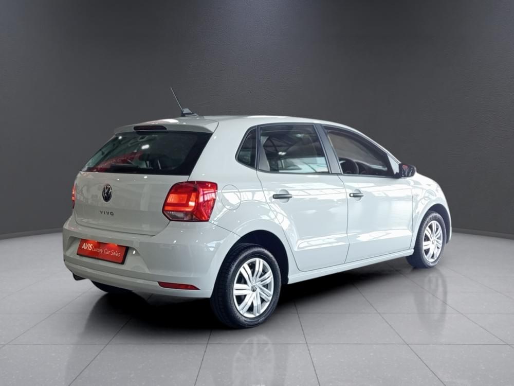 Volkswagen Polo Vivo Hatch 1.4