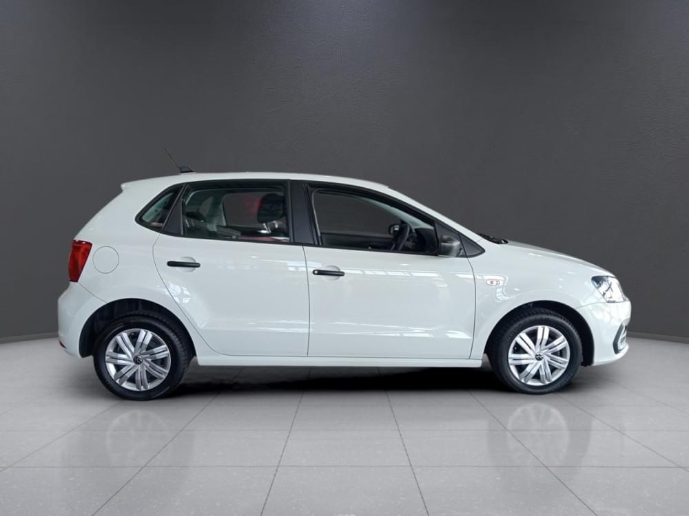 Volkswagen Polo Vivo Hatch 1.4