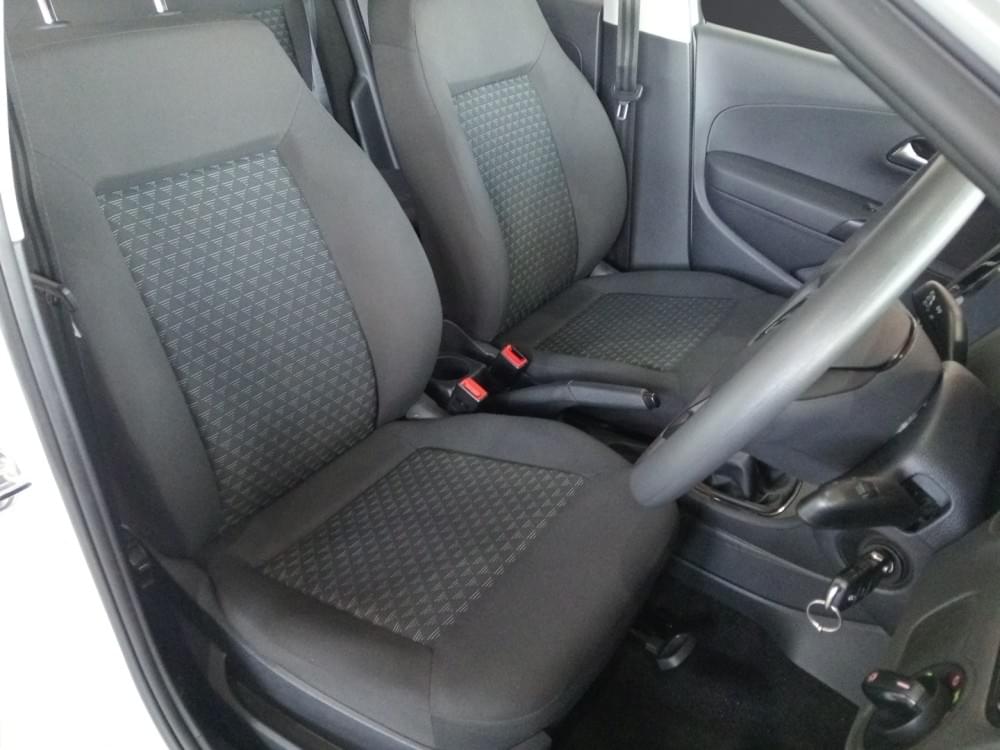 Volkswagen Polo Vivo Hatch 1.4