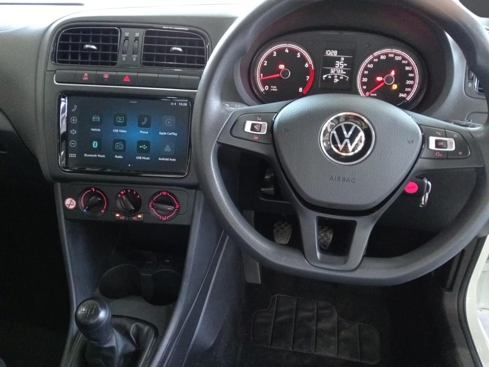 Volkswagen Polo Vivo Hatch 1.4