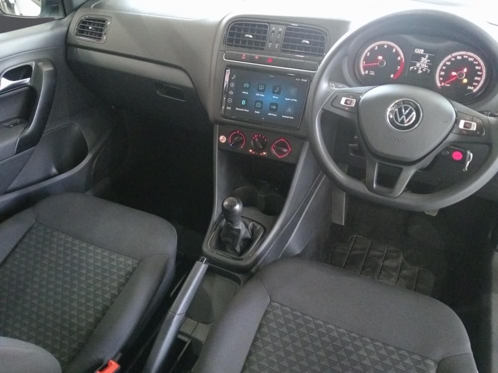 Volkswagen Polo Vivo Hatch 1.4