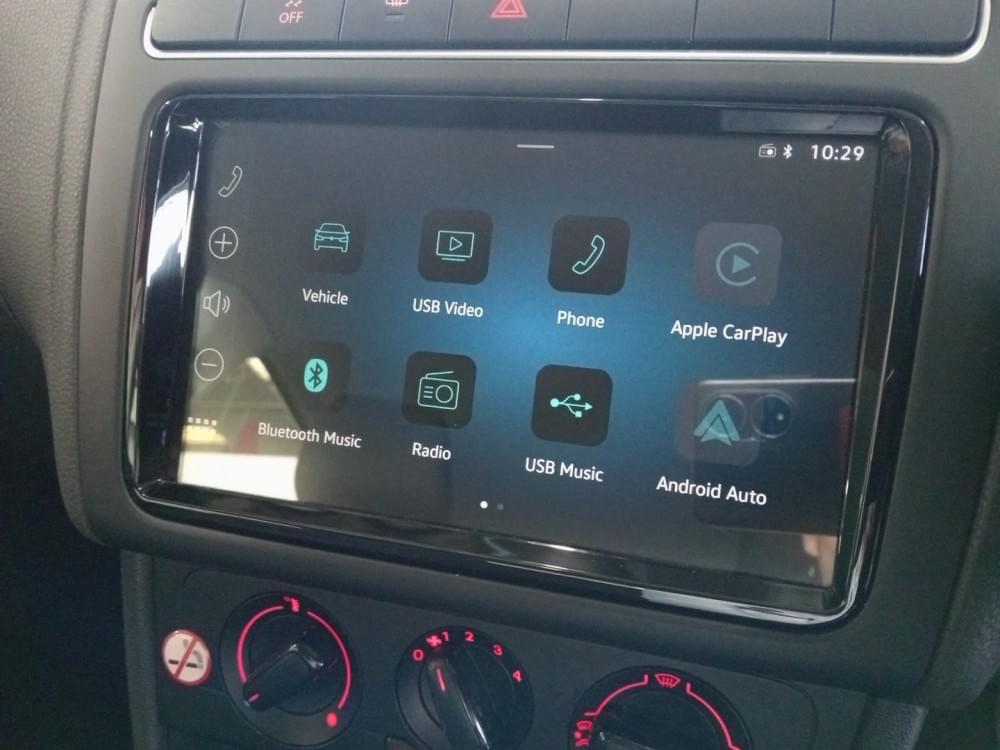 Volkswagen Polo Vivo Hatch 1.4