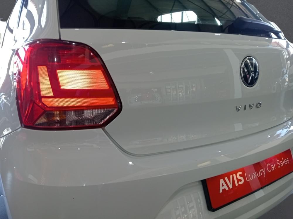 Volkswagen Polo Vivo Hatch 1.4