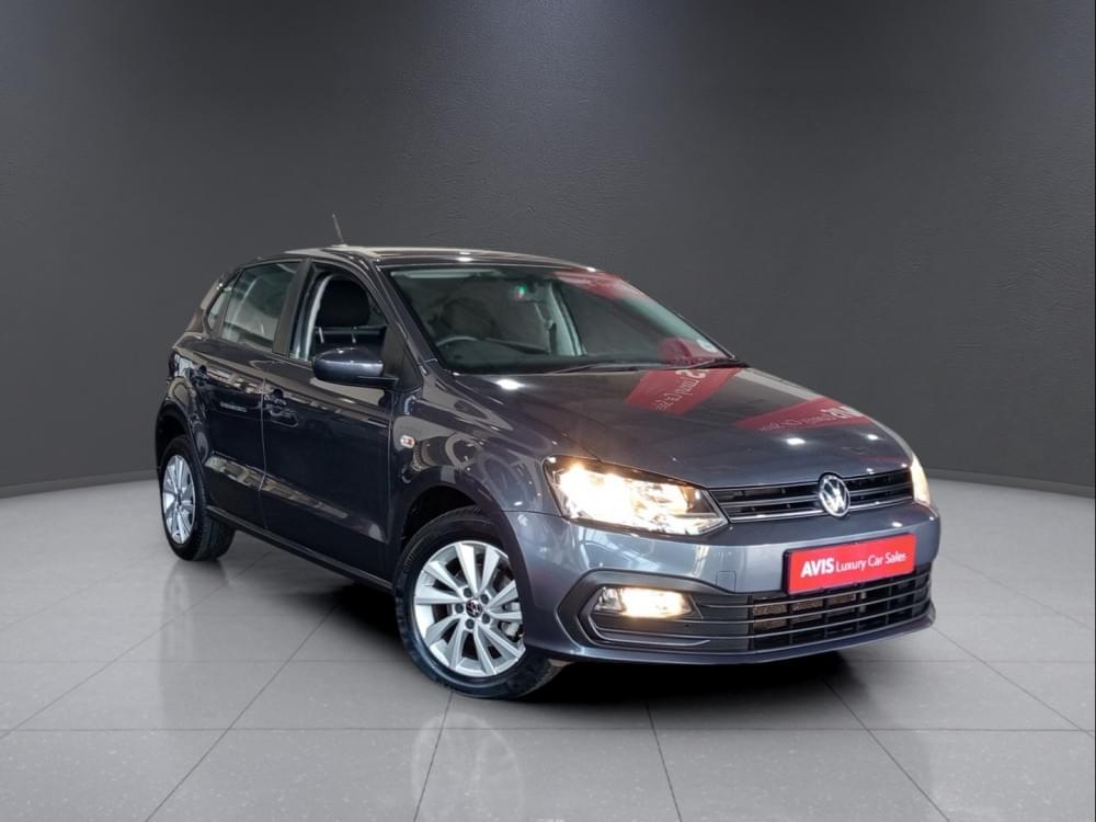 Volkswagen Polo Vivo Hatch 1.6 Life