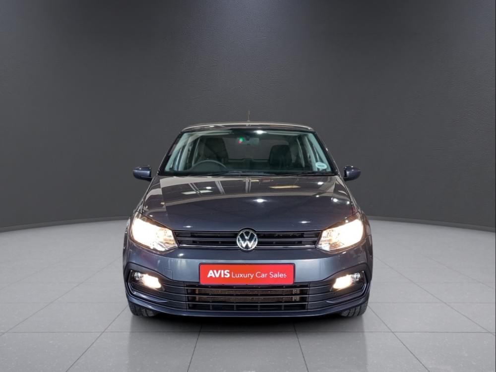 Volkswagen Polo Vivo Hatch 1.6 Life