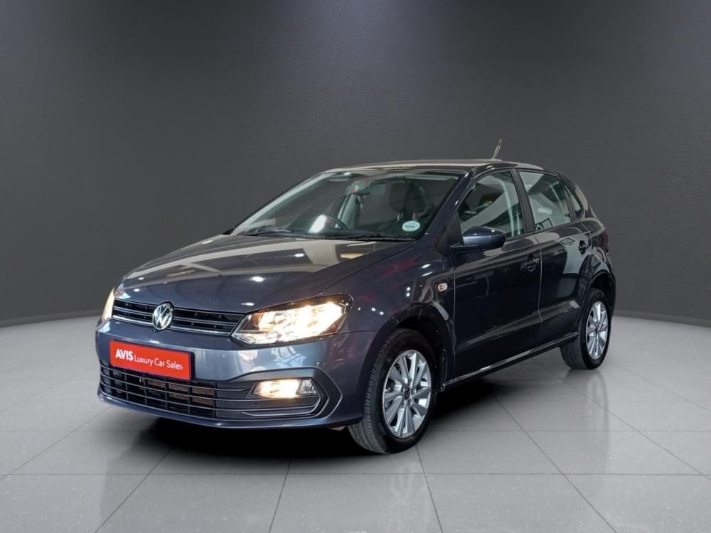 Volkswagen Polo Vivo Hatch 1.6 Life