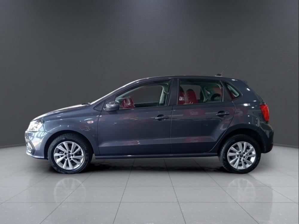 Volkswagen Polo Vivo Hatch 1.6 Life