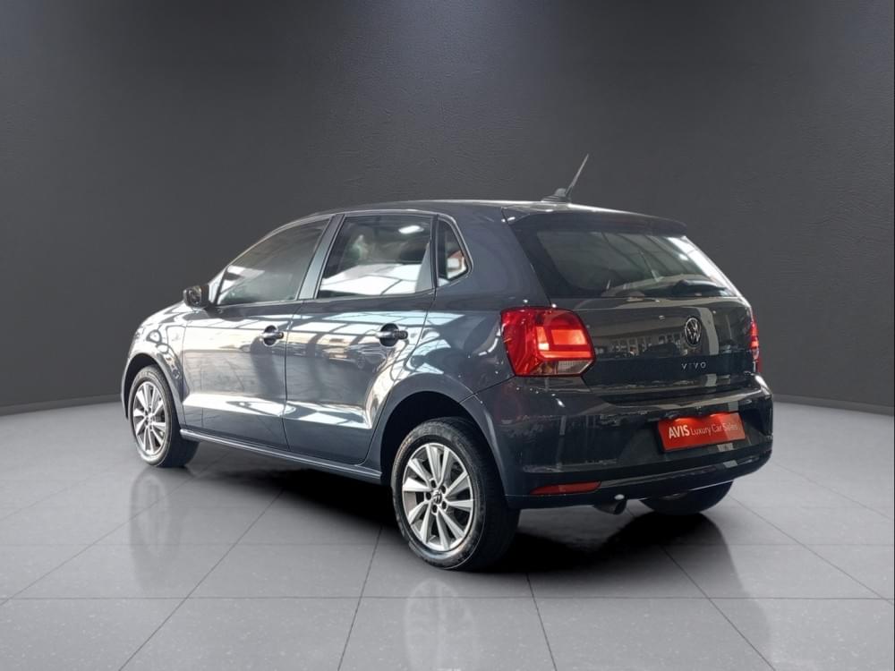 Volkswagen Polo Vivo Hatch 1.6 Life