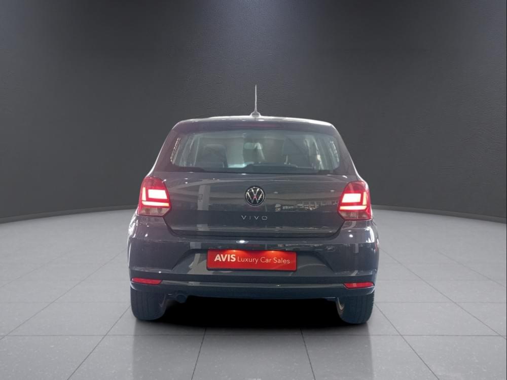 Volkswagen Polo Vivo Hatch 1.6 Life