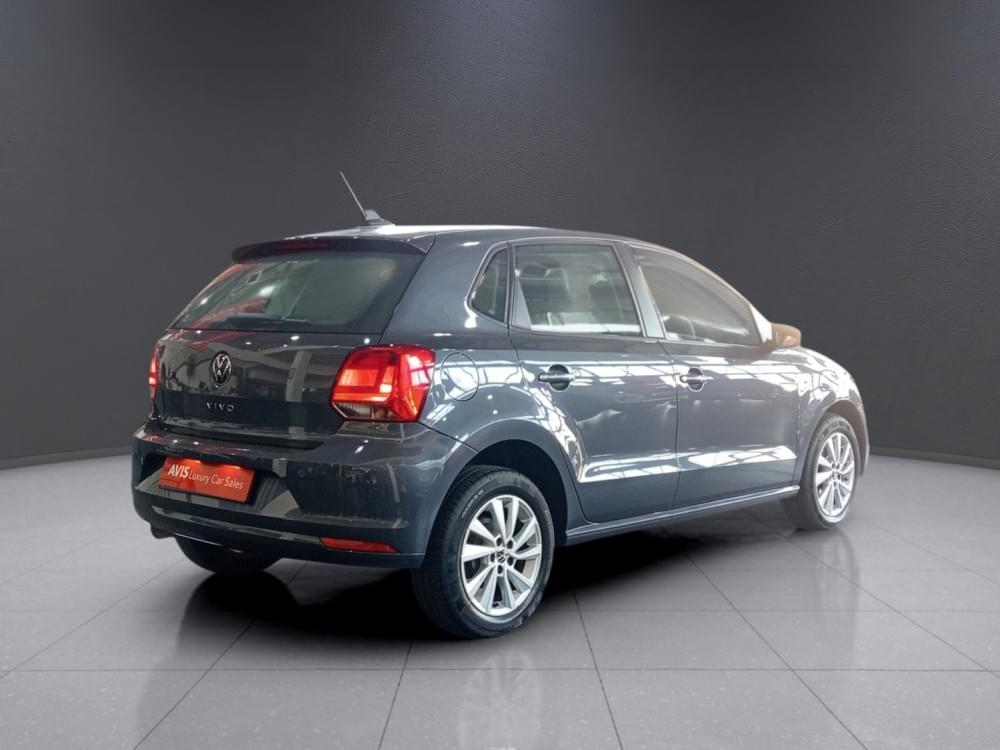 Volkswagen Polo Vivo Hatch 1.6 Life