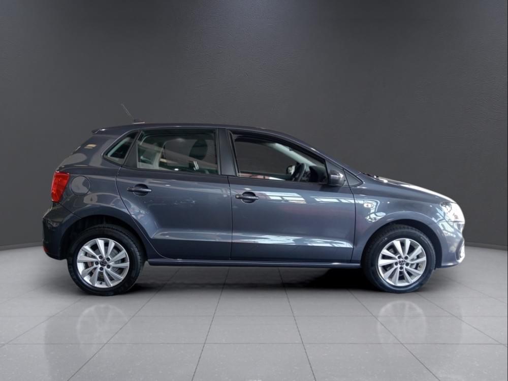 Volkswagen Polo Vivo Hatch 1.6 Life