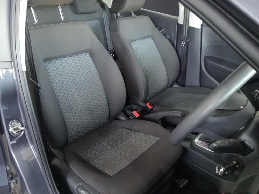Volkswagen Polo Vivo Hatch 1.6 Life