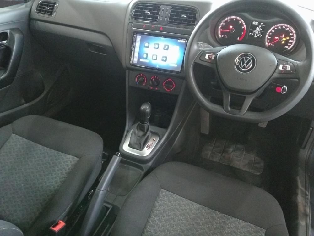 Volkswagen Polo Vivo Hatch 1.6 Life