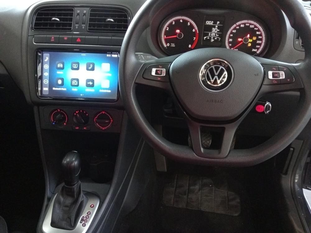 Volkswagen Polo Vivo Hatch 1.6 Life