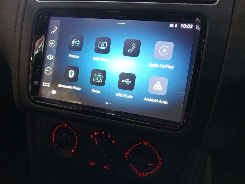 Volkswagen Polo Vivo Hatch 1.6 Life
