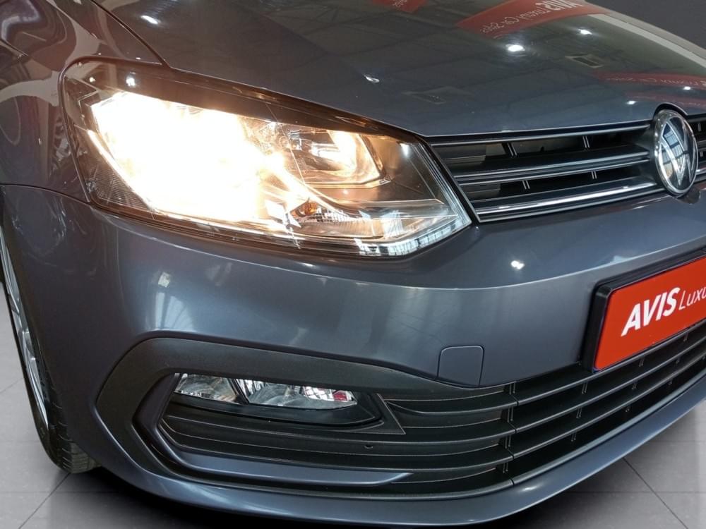 Volkswagen Polo Vivo Hatch 1.6 Life