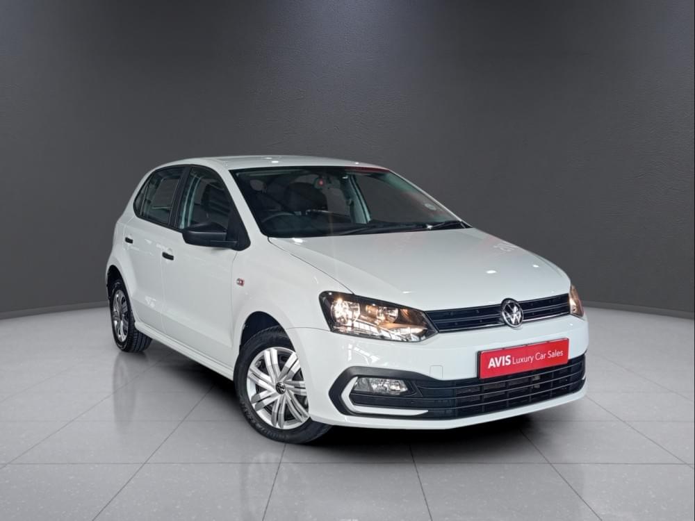 Volkswagen Polo Vivo Hatch 1.4