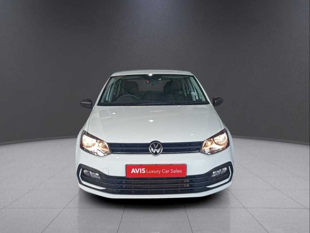 Volkswagen Polo Vivo Hatch 1.4