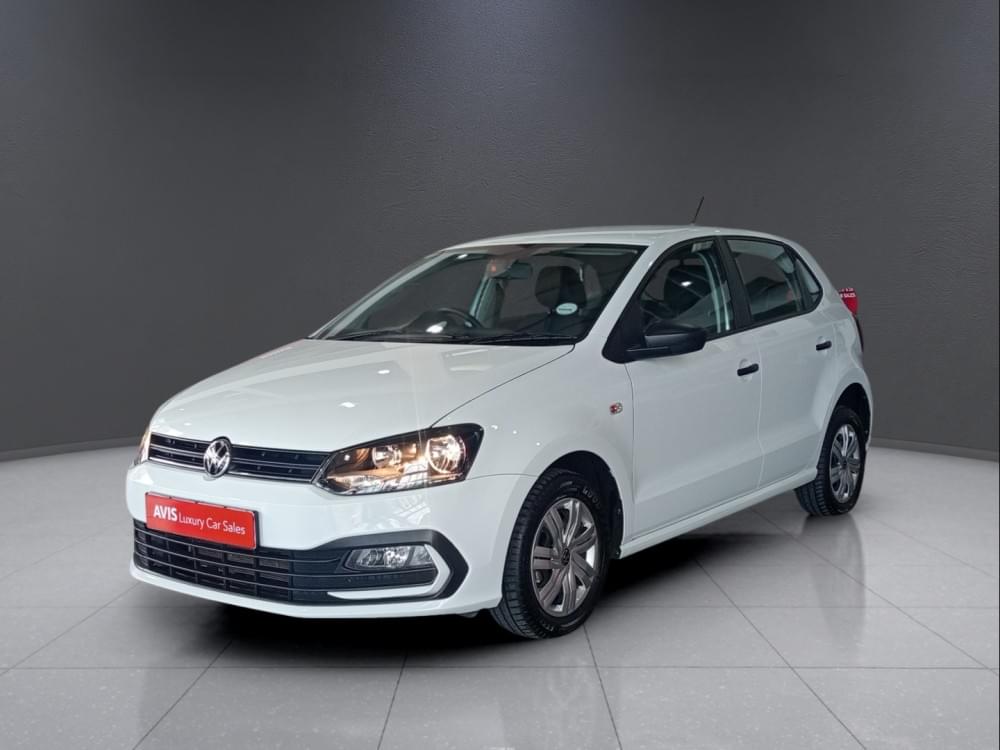 Volkswagen Polo Vivo Hatch 1.4