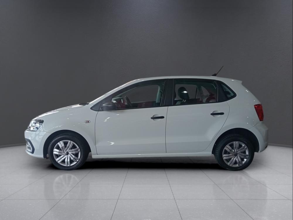 Volkswagen Polo Vivo Hatch 1.4