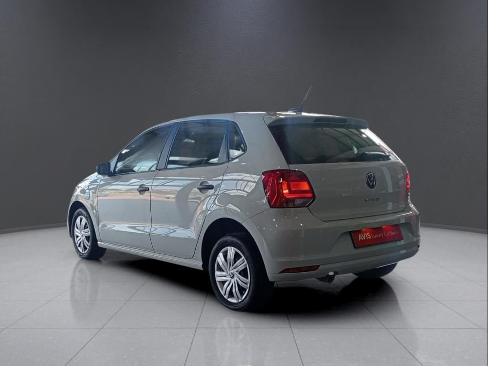 Volkswagen Polo Vivo Hatch 1.4