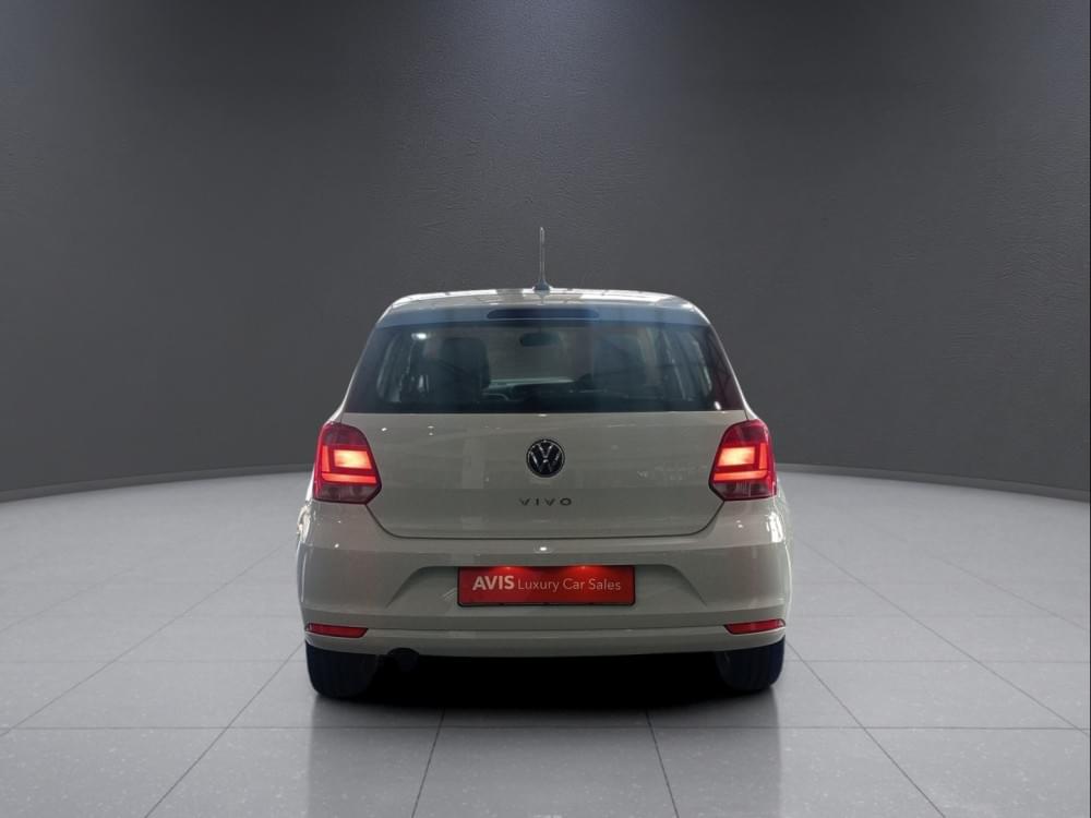 Volkswagen Polo Vivo Hatch 1.4